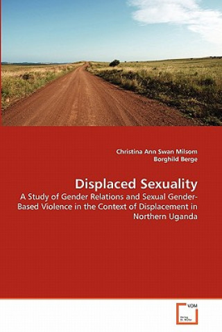Könyv Displaced Sexuality Christina Ann Swan Milsom