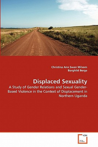 Kniha Displaced Sexuality Christina Ann Swan Milsom