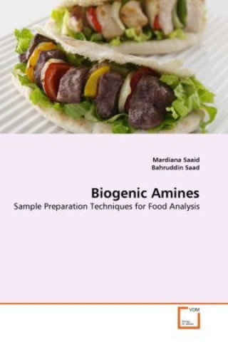 Книга Biogenic Amines Mardiana Saaid