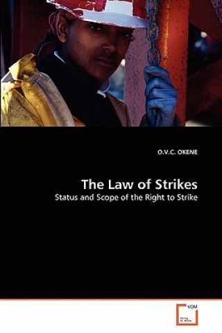 Buch Law of Strikes O. V. C. Okene