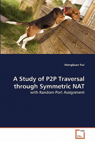 Könyv Study of P2P Traversal through Symmetric NAT ShengQuan Tsai