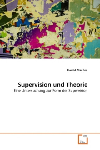 Libro Supervision und Theorie Harald Maaßen