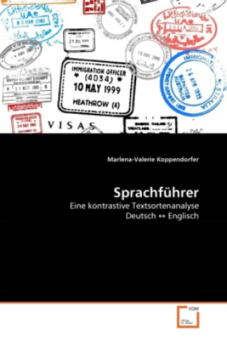 Carte Sprachführer Marlena-Valerie Koppendorfer