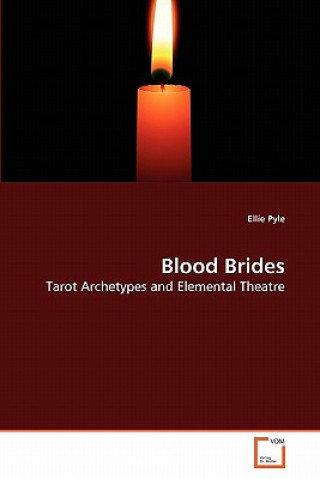 Kniha Blood Brides Ellie Pyle
