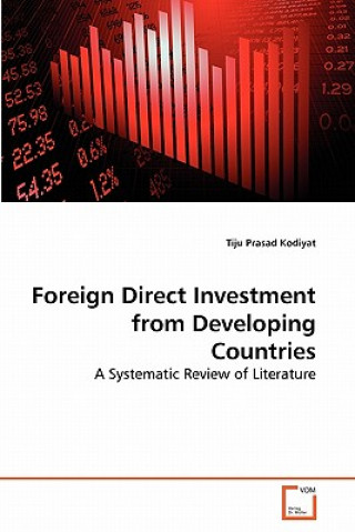 Buch Foreign Direct Investment from Developing Countries Tiju Prasad Kodiyat