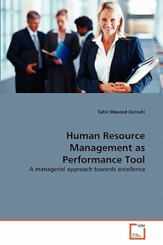 Libro Human Resource Management as Performance Tool Tahir Masood Qureshi