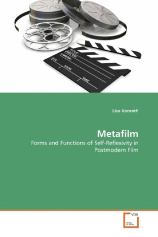 Knjiga Metafilm Lisa Konrath