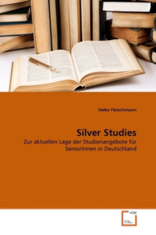 Knjiga Silver Studies Heike Fleischmann