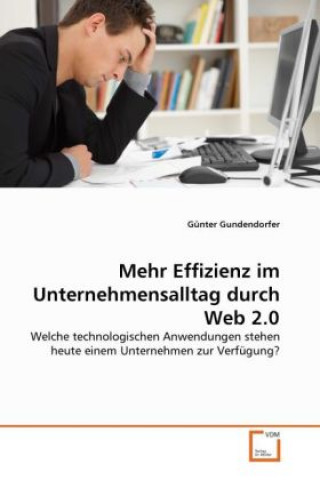 Carte Mehr Effizienz im Unternehmensalltag durch Web 2.0 Günter Gundendorfer