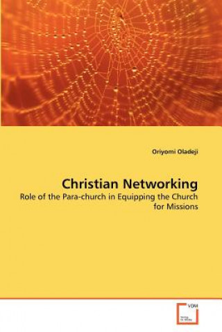 Kniha Christian Networking Oriyomi Oladeji