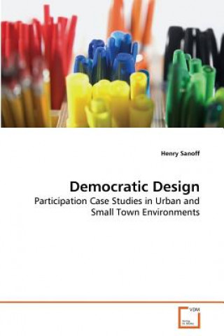 Book Democratic Design Henry Sanoff