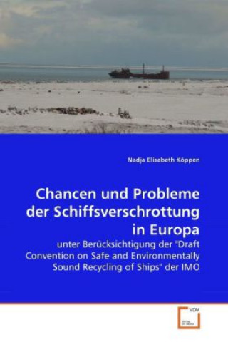 Könyv Chancen und Probleme der Schiffsverschrottung in Europa Nadja Elisabeth Köppen