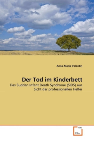 Książka Der Tod im Kinderbett Anna-Maria Valentin