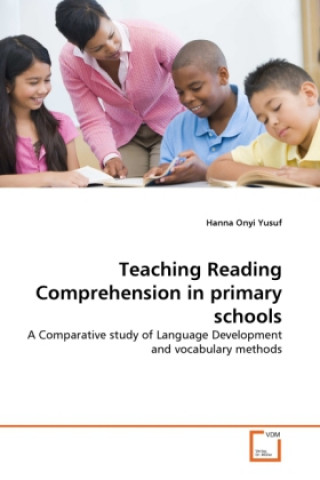 Buch Teaching Reading Comprehension in primary schools Hanna Yusuf