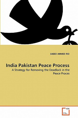Carte India Pakistan Peace Process Saeed A. Rid