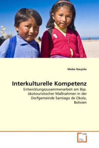 Könyv Interkulturelle Kompetenz Meike Naujoks