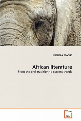 Carte African literature Djeneba Traore