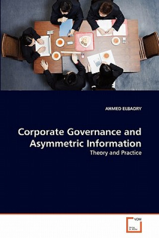 Carte Corporate Governance and Asymmetric Information Ahmed Elbadry