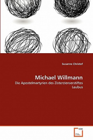 Knjiga Michael Willmann Susanne Christof