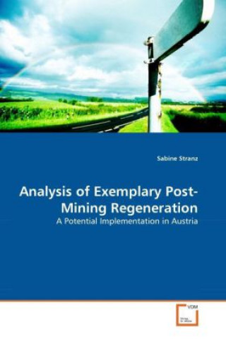 Book Analysis of Exemplary Post-Mining Regeneration Sabine Stranz
