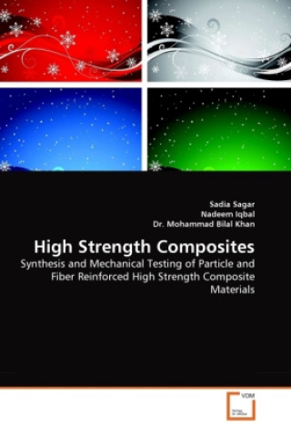 Kniha High Strength Composites Sadia Sagar