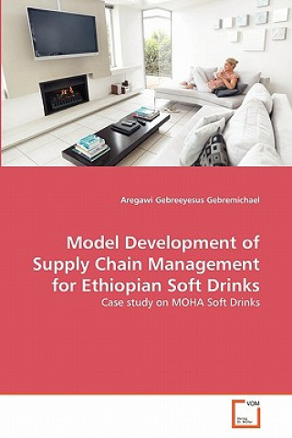 Carte Model Development of Supply Chain Management for Ethiopian Soft Drinks Aregawi Gebreeyesus Gebremichael