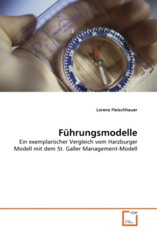 Kniha Führungsmodelle Lorenz Fleischhauer
