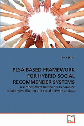 Carte Plsa Based Framework for Hybrid Social Recommender Systems Erkin Eryol