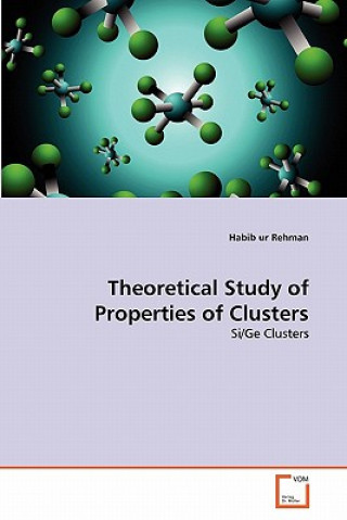 Knjiga Theoretical Study of Properties of Clusters Habib ur Rehman