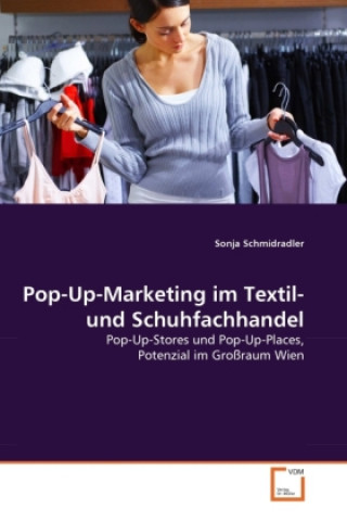 Book Pop-Up-Marketing im Textil- und Schuhfachhandel Sonja Schmidradler