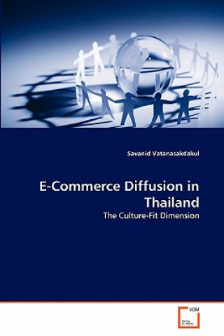 Kniha E-Commerce Diffusion in Thailand Savanid Vatanasakdakul