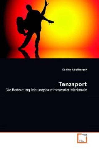 Könyv Tanzsport Sabine Köglberger