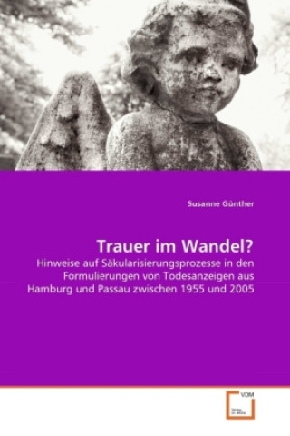 Book Trauer im Wandel? Susanne Günther