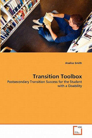 Kniha Transition Toolbox Analisa Smith