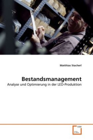 Buch Bestandsmanagement Matthias Stacherl