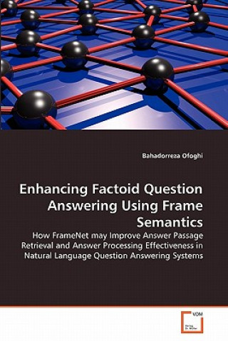 Книга Enhancing Factoid Question Answering Using Frame Semantics Bahadorreza Ofoghi