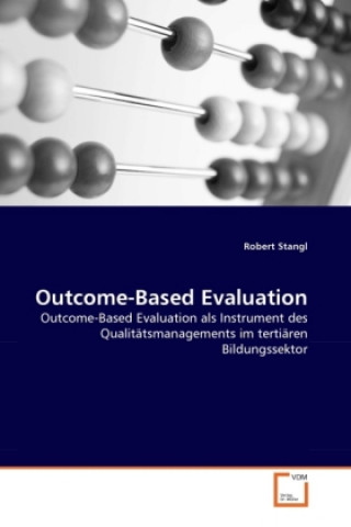 Knjiga Outcome-Based Evaluation Robert Stangl