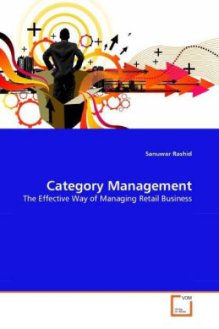 Kniha Category Management Sanuwar Rashid
