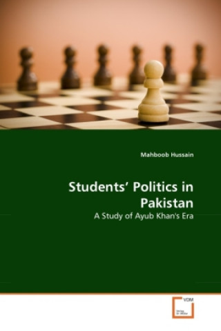 Carte Students' Politics in Pakistan Mahboob Hussain