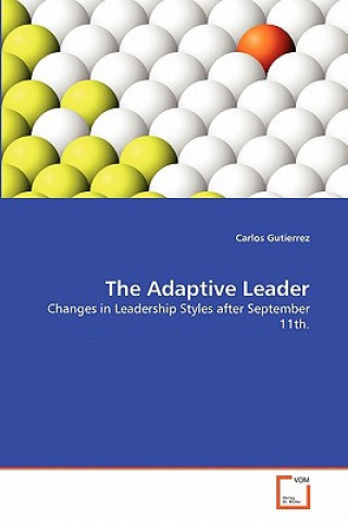 Book Adaptive Leader Carlos Gutierrez