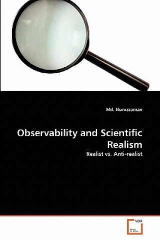 Livre Observability and Scientific Realism Md. Nuruzzaman