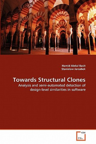Carte Towards Structural Clones Hamid Abdul Basit