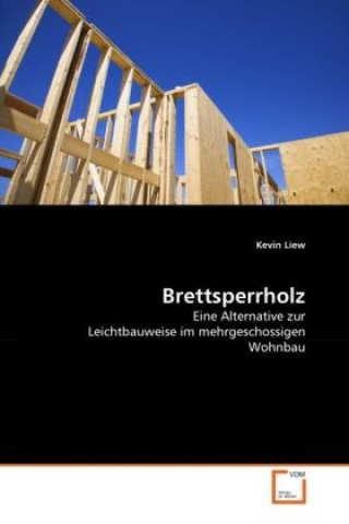 Libro Brettsperrholz Kevin Liew