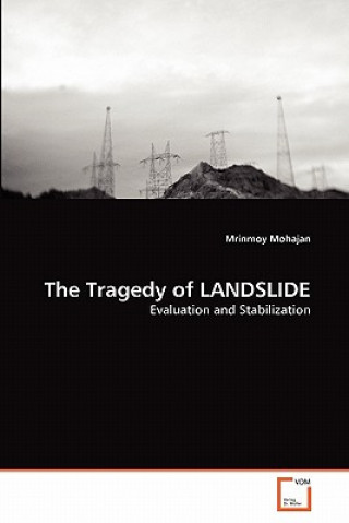 Kniha Tragedy of LANDSLIDE Mrinmoy Mohajan