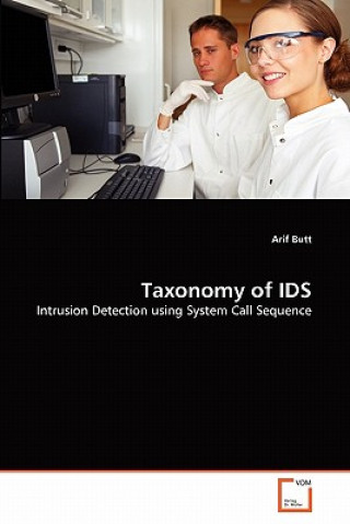Könyv Taxonomy of IDS Arif Butt