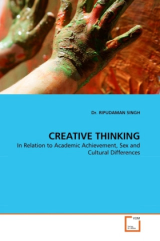 Könyv CREATIVE THINKING Ripudaman Singh