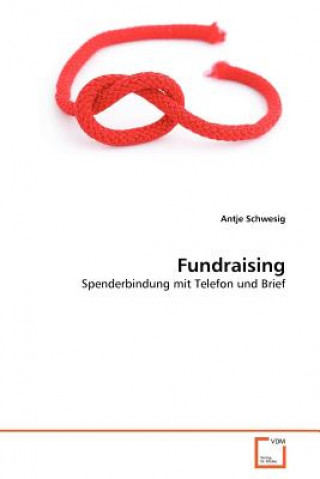 Knjiga Fundraising Antje Schwesig