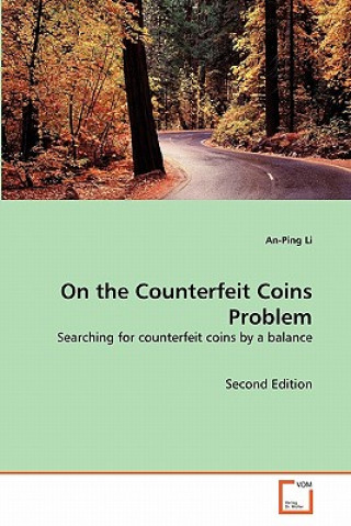 Книга On the Counterfeit Coins Problem An-Ping Li