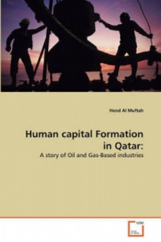 Carte Human capital Formation in Qatar: Hend Al Muftah
