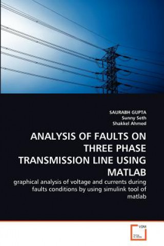 Carte Analysis of Faults on Three Phase Transmission Line Using MATLAB Saurabh Gupta